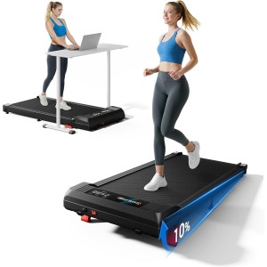 Yuejiqi 2.5HP Under Desk Walking Pad